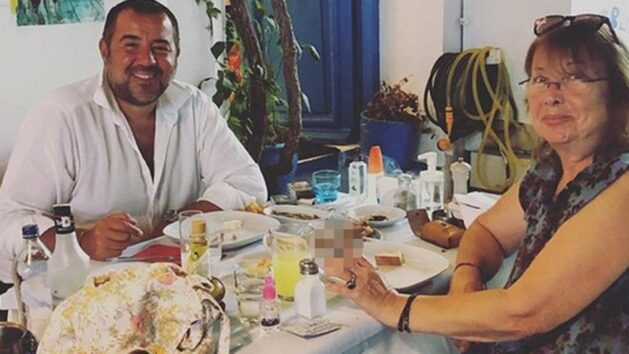 Ata Demirer’den ‘Analı oğullu’ paylaşım