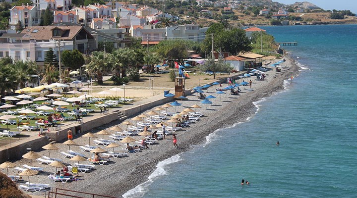 Kıyılar ‘beach’ işgalinde!