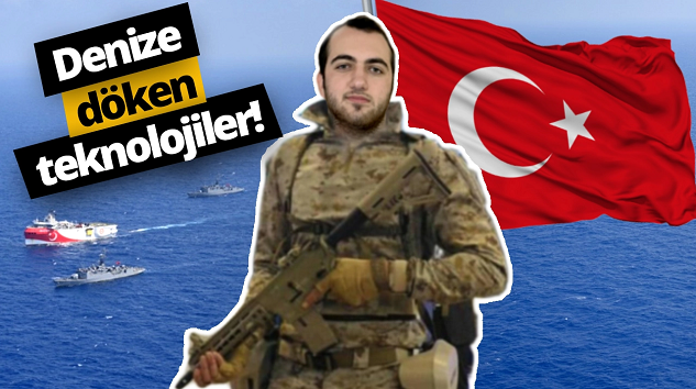 Türk askerinin efsanevi 7 teknolojik silahı!
