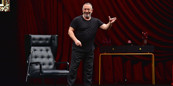Cem Yılmaz… “DEPP” SERİSİ KAPALI GİŞE BİTTİ!