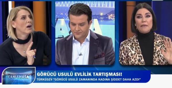 Deniz Akkaya…’YATAĞA GİRECEĞİM ADAMA AİLEM KARAR VEREMEZ!’