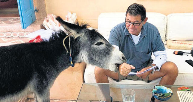 Cem Boyner…BADEM BEY İLE BÜTÇE ÇALIŞMASI!