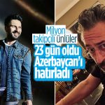 Tarkan’dan Azerbaycan paylaşımı