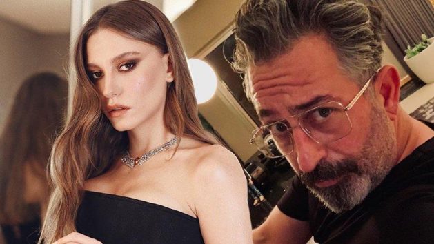 Cem Yılmaz ile Serenay Sarıkaya ayrıldı mı?