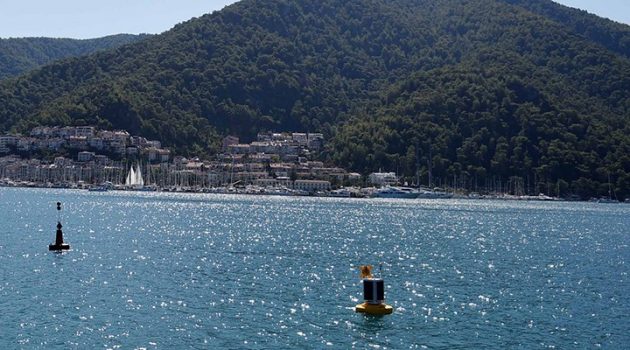 Türkiye’de ilk anlık bildirim veren ölçüm cihazı Fethiye’de: Akıllı Şamandıra