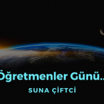 24 kasım geldi yine, Öğretmenler Günü…