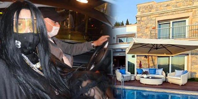 Bülent Ersoy…ARTIK BODRUM’DA DA EVİ VAR!