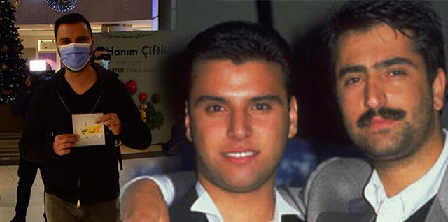 Alişan…’20 SENE SONRA OTURUP SOHBET ETTİK!’