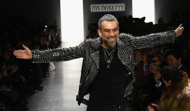 POP KRALİÇESİ MADONNA MODANIN  KRALI HAKAN AKKAYA’YI TERCİH ETTİ.