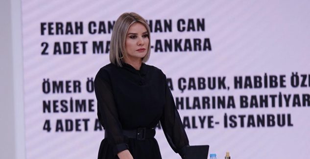 Esra Erol’da…DÜNYA ENGELLİLER GÜNÜNE DİKKAT ÇEKİLDİ!