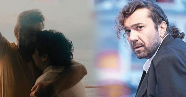 Halil Sezai…SEVGİLİ İLE ROMANTİK PAYLAŞIM!