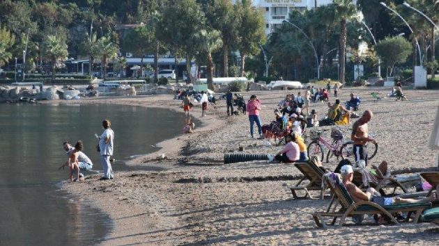 Marmaris’e özel corona yasakları devrede