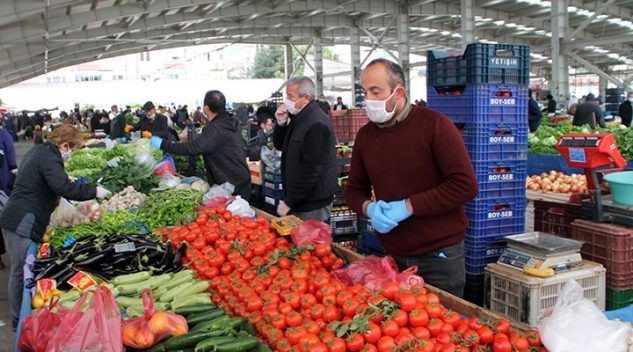 Enflasyon gümbür gümbür geldi