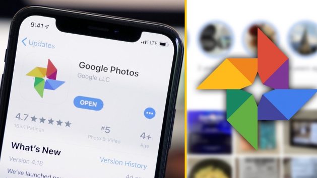 Google Fotoğraflar için sinematik özelliği geliyor!