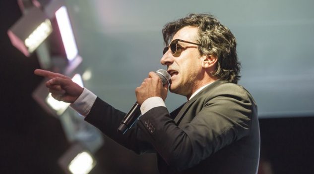 Müzisyen Güleryüz’den Bakan Ersoy’a tepki: Sen bana video gönder, ben sana para göndereyim