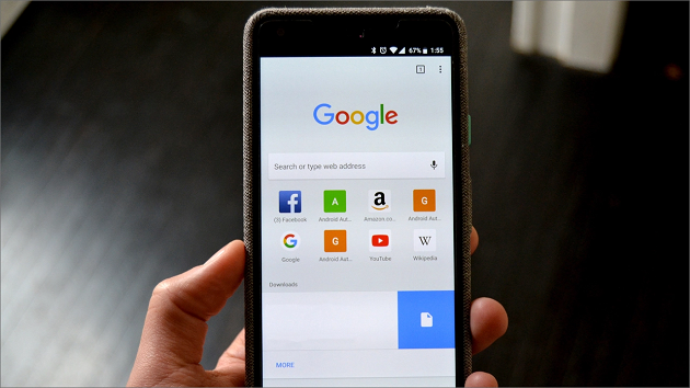 Google Chrome, Android için kendini yeniliyor