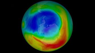 Ozon tabakası iyileşiyor