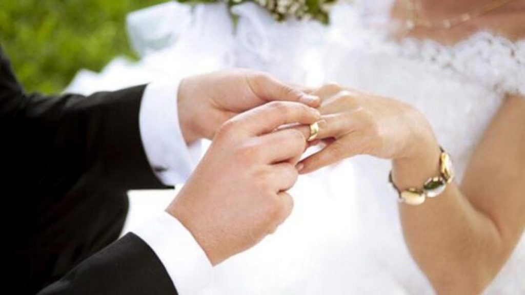 Türkiye’nin evlenme yaşı belli oldu