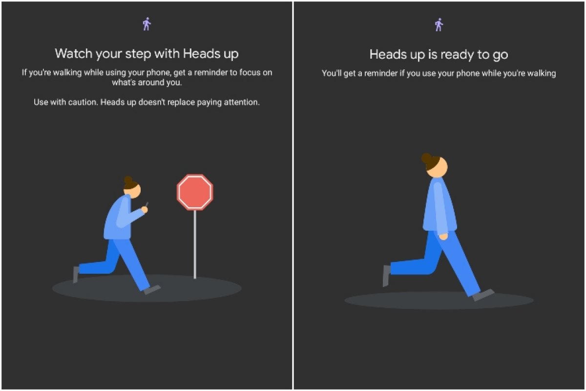 Google’dan yürürken telefon kullananlara uyarı