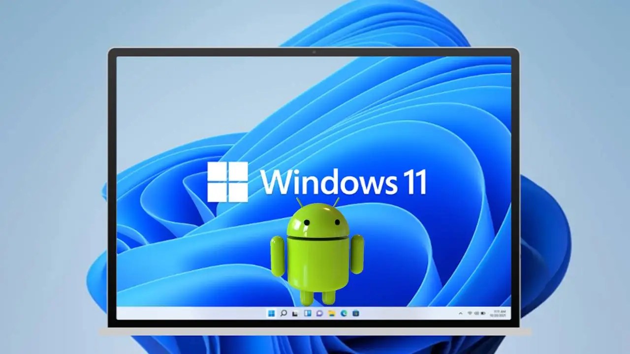 Windows 11 kullanıcıları artık Android uygulamalarını kullanabiliyor!