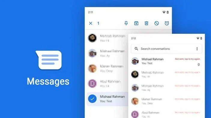 Google Mesajlar, WhatsApp’a rakip oluyor