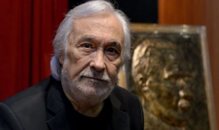 Müjdat Gezen, yeni sanat yılını bugün Cemal Reşit Rey’de dostları ve sevenleriyle birlikte kutluyor