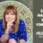 FİLİZ ÖZKOL…6-12 ŞUBAT HAFTALIK BURÇ YORUMLARI