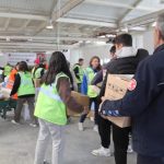 <strong>BODRUM’DAN 52 ARAÇ BÖLGEYE SEVK EDİLDİ</strong>