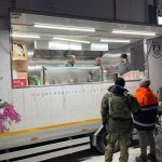 DEPREM BÖLGESİNDE SICAK YEMEK…