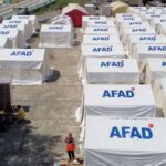 ASPİLSAN, AFAD kampına güneş panelleri kurdu!