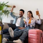 Online Tatil ve Seyahate 197 Milyar Lira Harcadık
