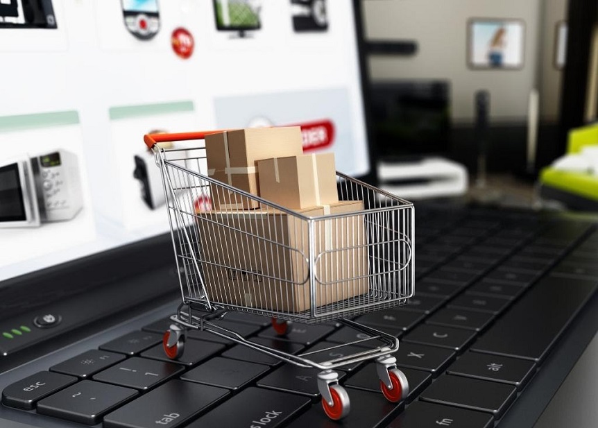 E-Ticaret İlk Kez Trilyonu Gördü
