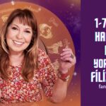 FİLİZ ÖZKOL…1-7 MAYIS HAFTALIK BURÇ YORUMLARI