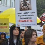 Deney değil işkence merkezi