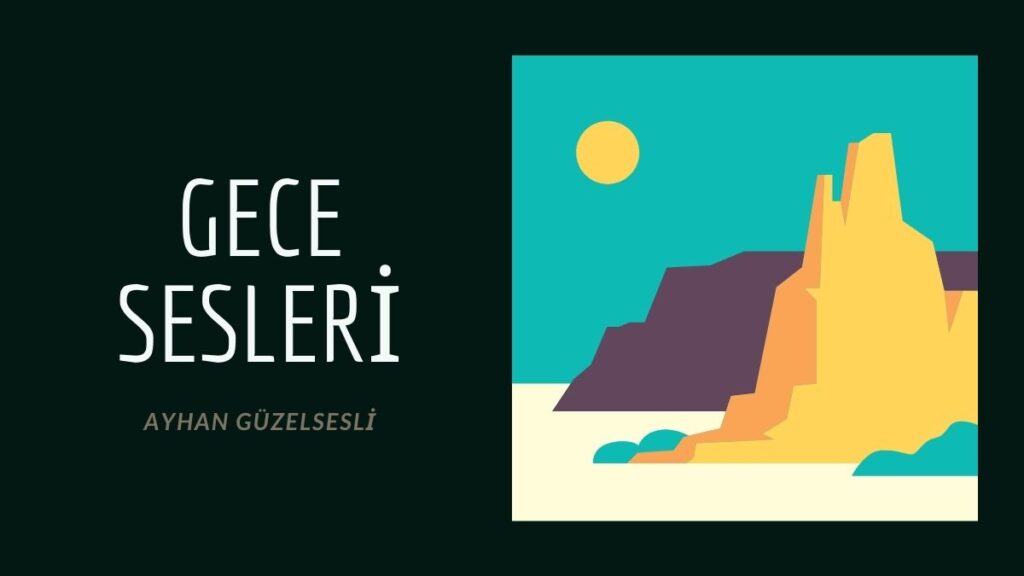 GECE SESLERİ