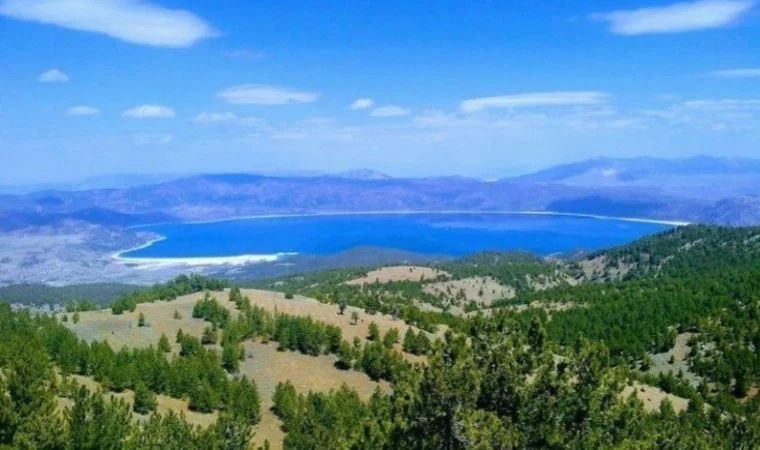 Salda Gölü için tehlike çanları