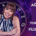 FİLİZ ÖZKOL…AĞUSTOS 2023 AYLIK BURÇ YORUMLARI