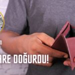 DAĞ FARE DOĞURDU!