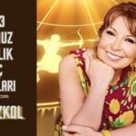 FİLİZ ÖZKOL…17-23 TEMMUZ HAFTALIK BURÇ YORUMLARI