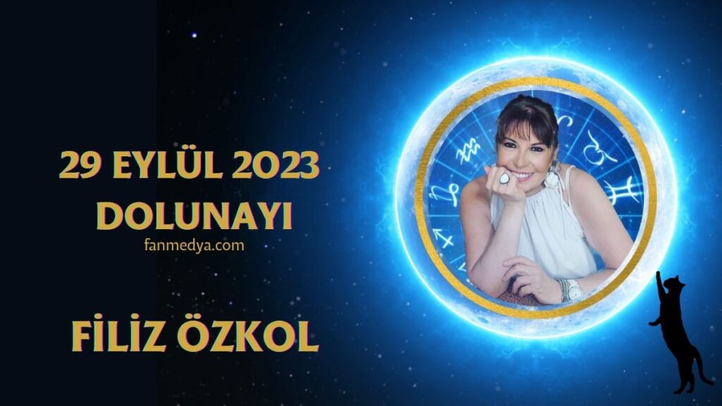 29 EYLÜL 2023 DOLUNAYI