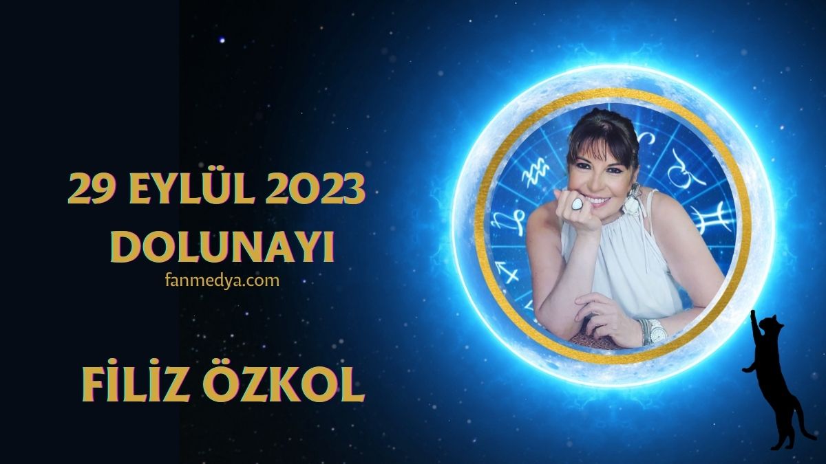 29 EYLÜL 2023 DOLUNAYI