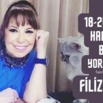 FİLİZ ÖZKOL…18-24 EYLÜL HAFTALIK BURÇ YORUMLARI
