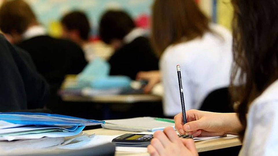 Eğitim harcaması yerlerde