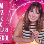 FİLİZ ÖZKOL…EKİM 2023 AYLIK BURÇ YORUMLARI