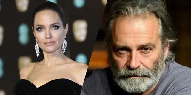Haluk Bilginer… ANGELİNA JOLİE İLE BAŞROLU PAYLAŞACAK…