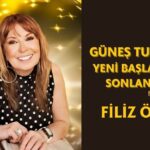 FİLİZ ÖZKOL…GÜNEŞ TUTULMASI YENİ BAŞLANGIÇLAR VE SONLANMALAR