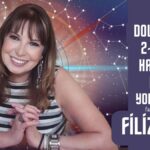 FİLİZ ÖZKOL…DOLUNAY VE 2-8 EKİM HAFTALIK BURÇ YORUMLARI