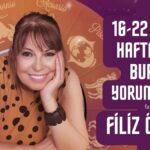 FİLİZ ÖZKOL…16-22 EKİM HAFTALIK BURÇ YORUMLARI