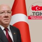 GAZETECİLER CEMİYETİ BAŞKANI KOLAYLI: “YEREL BASIN TARİHİN EN ZOR GÜNLERİNİ YAŞIYOR!”