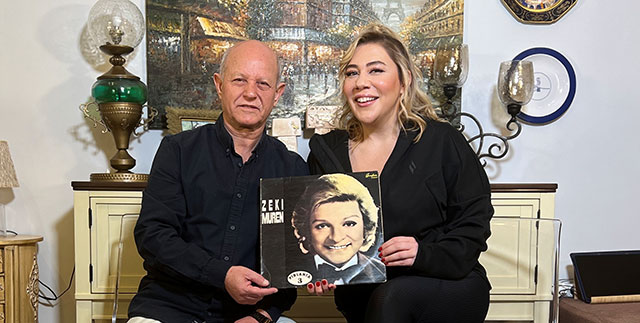Zeki Müren’in şoförü Mithat Ayer… ‘ZEKİ BEY KARINCAYI İNCİTMEZDİ!’
